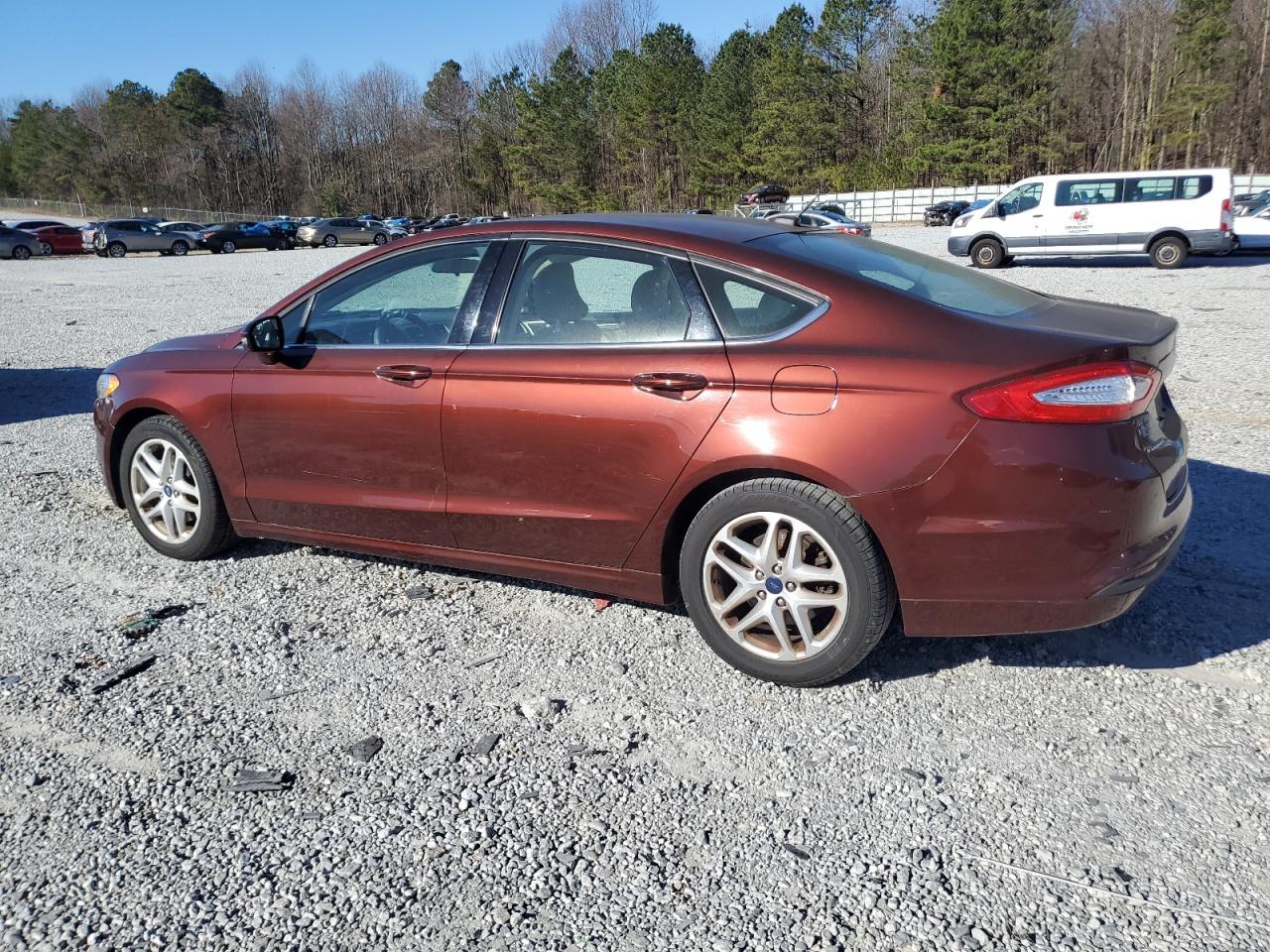 2015 Ford Fusion - Image 2