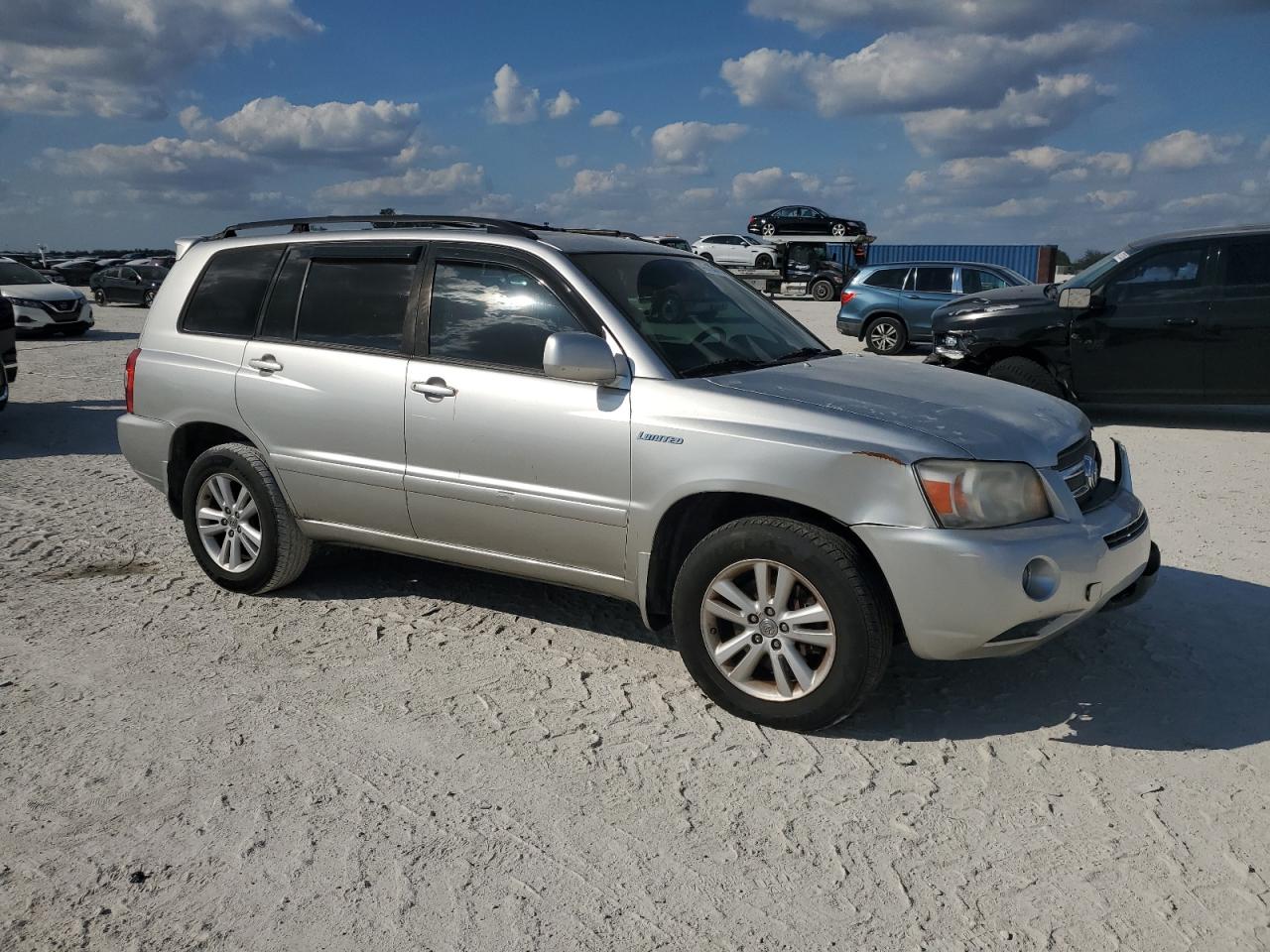 2006 Toyota Highlander - Image 4