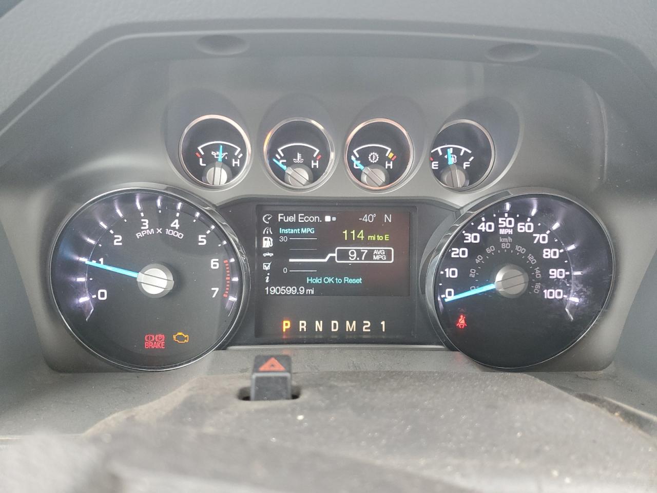 2012 Ford F250 - Image 9
