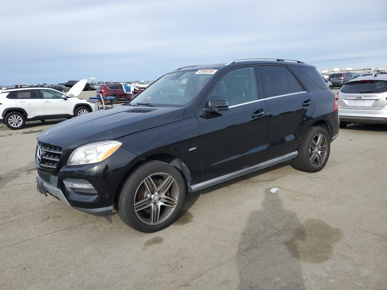 2012 Mercedes-Benz M-klasse - Image 1