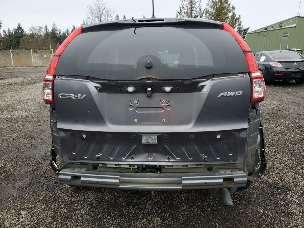 2016 Honda CR-V - Image 6