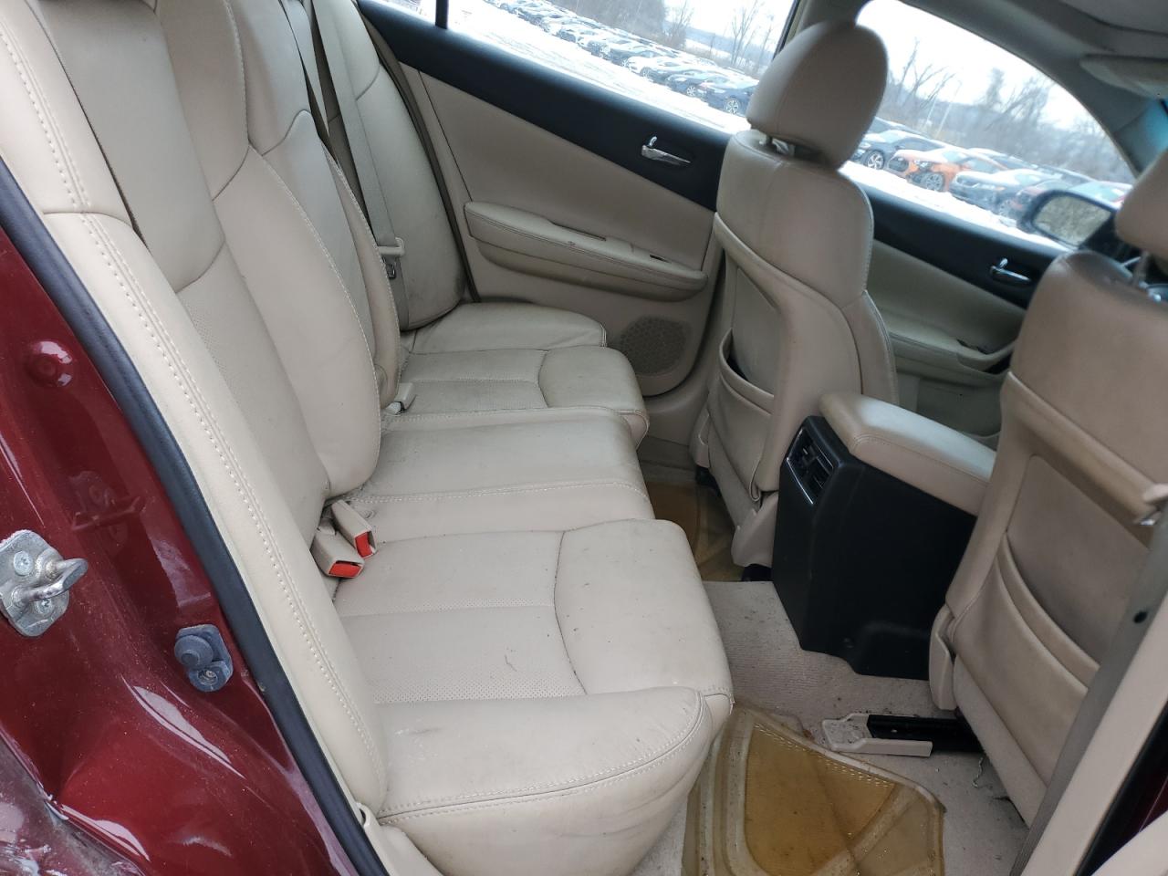 2012 Nissan Maxima S VIN: 1N4AA5AP4CC864911 Lot: 44511525