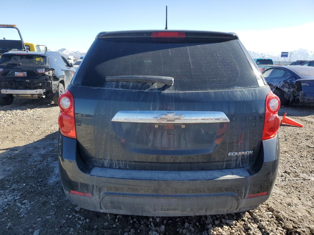 2014 Chevrolet Equinox - Image 6