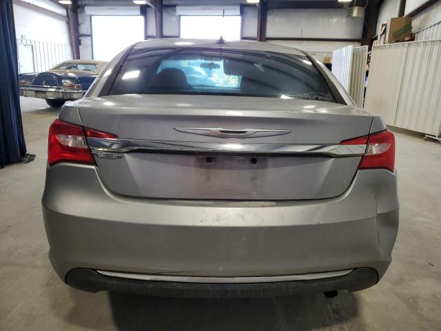 CHRYSLER 200 2014 Srebrny