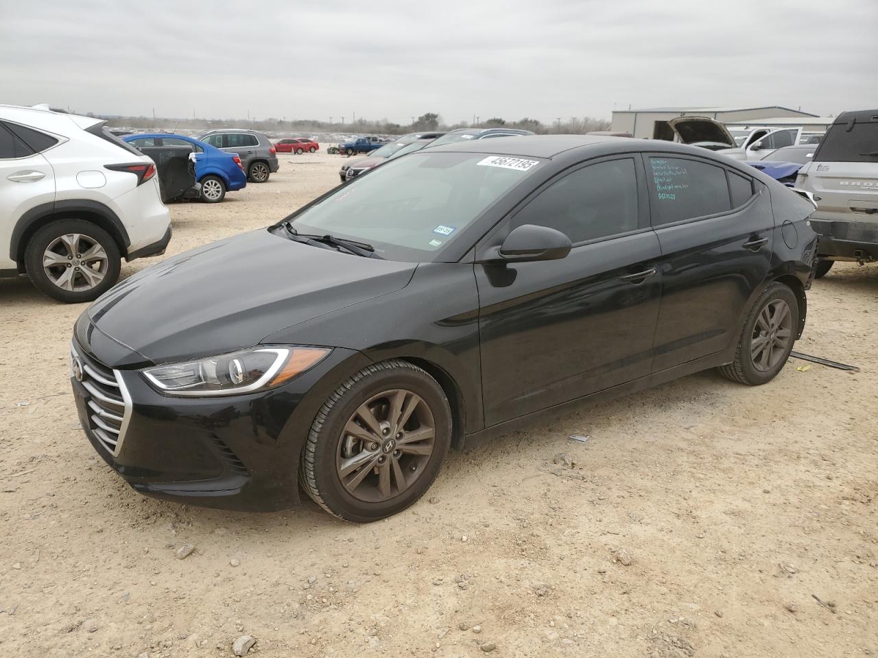 2018 Hyundai Elantra - Image 1