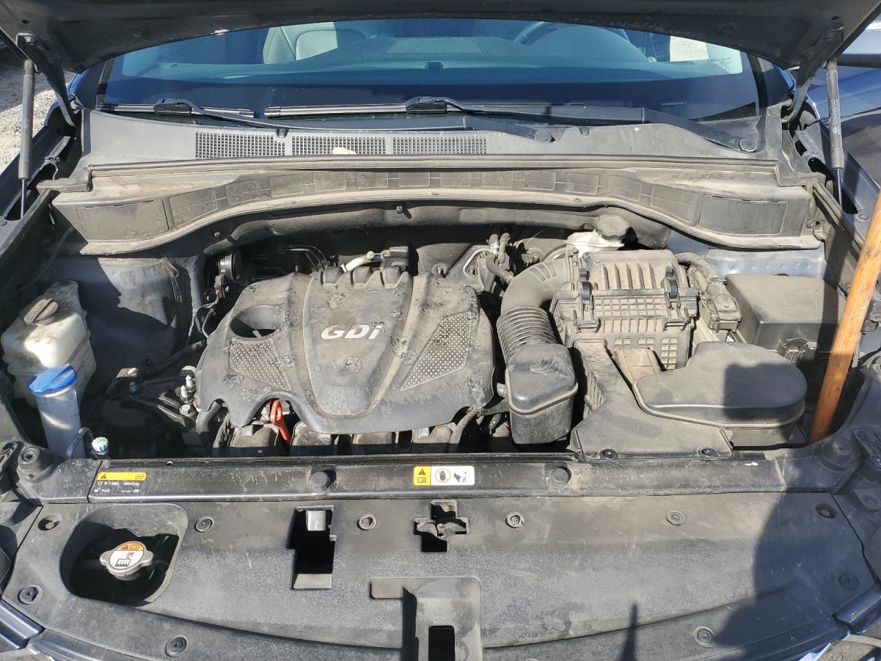 2014 Hyundai Santa Fe - Image 12