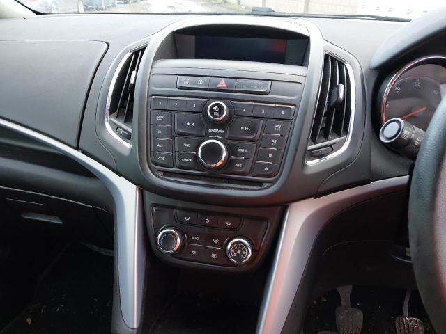 2015 VAUXHALL ZAFIRA TOU