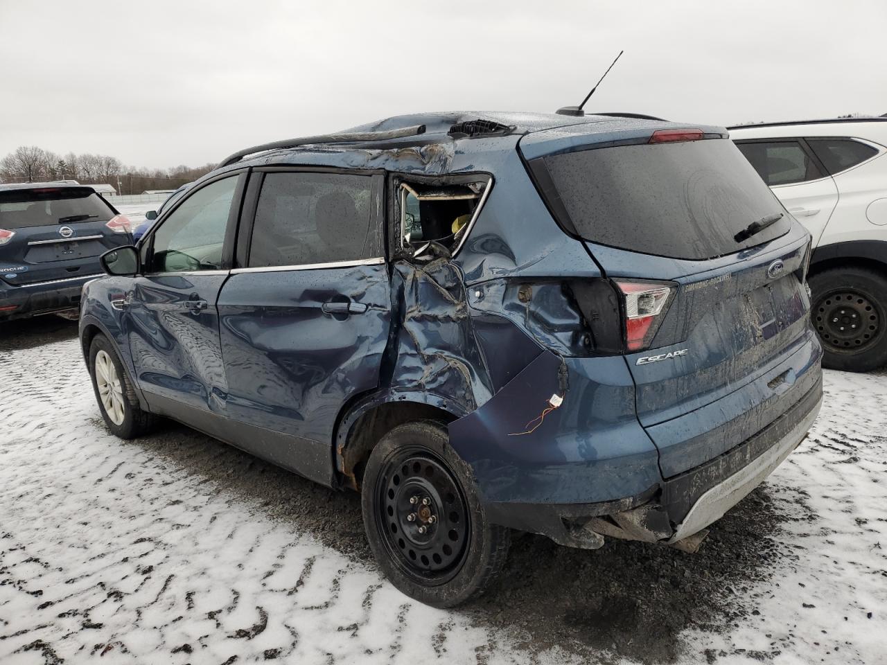 2018 Ford Escape - Image 2
