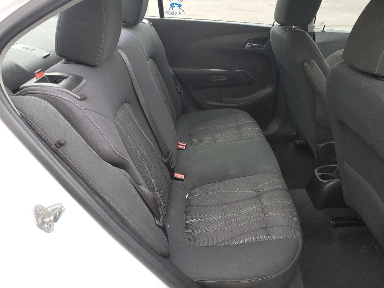 2012 Chevrolet Sonic - Image 10