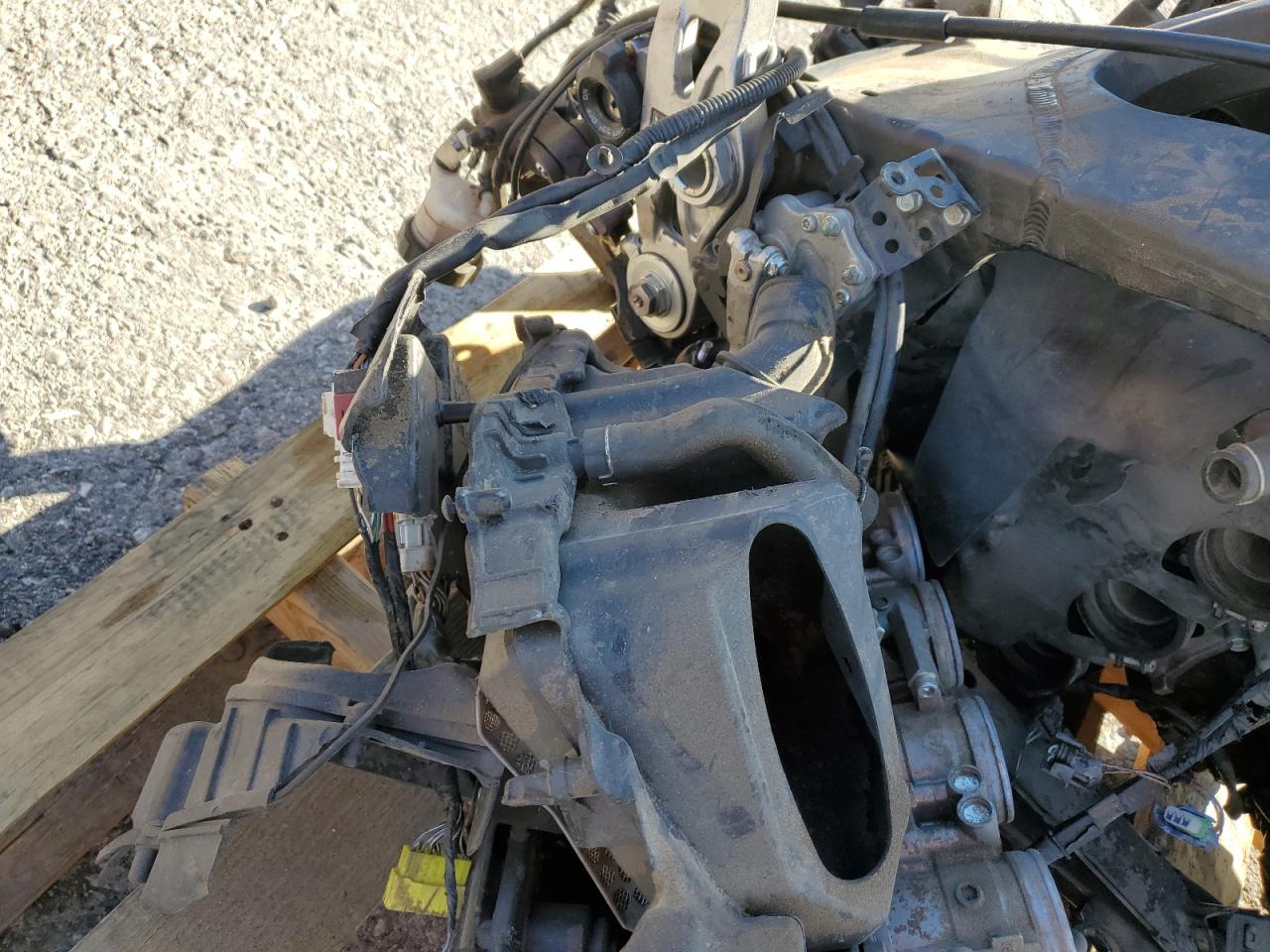 2008 Honda Cbr1000 Rr VIN: JH2SC590X8M004407 Lot: 66739225