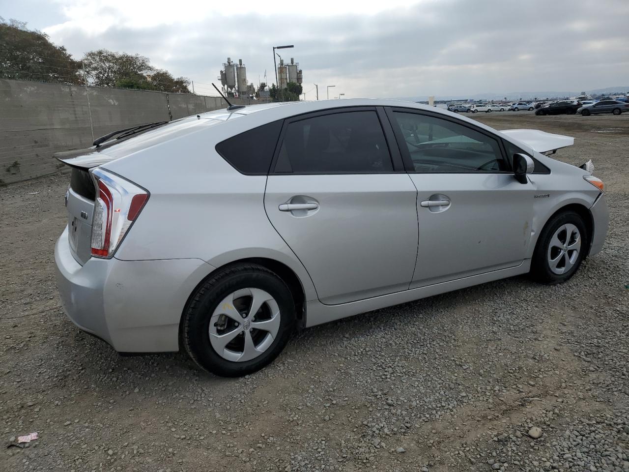 2014 Toyota Prius - Image 3