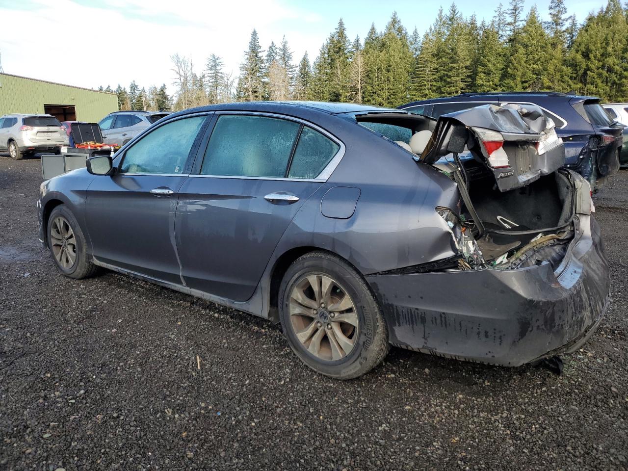 2013 Honda Accord - Image 2