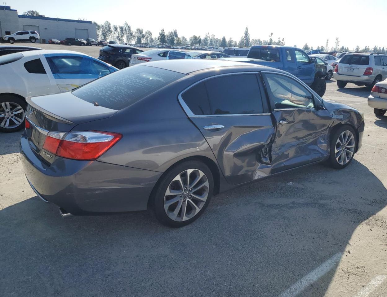 2015 Honda Accord - Image 3