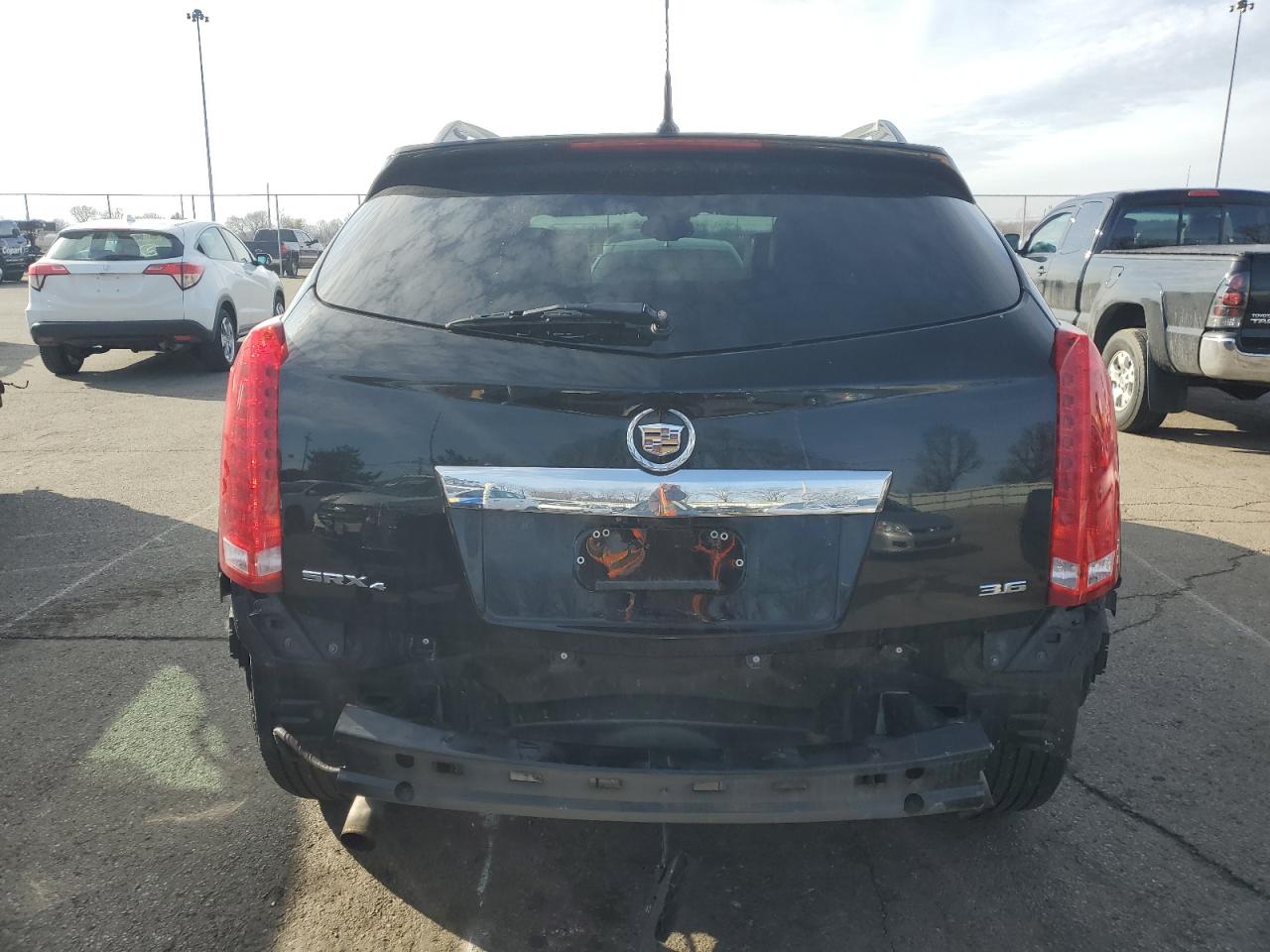 2012 Cadillac SRX - Image 6