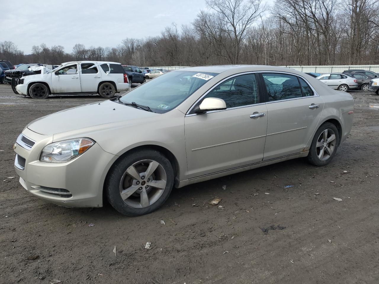 2012 Chevrolet Malibu - Image 1
