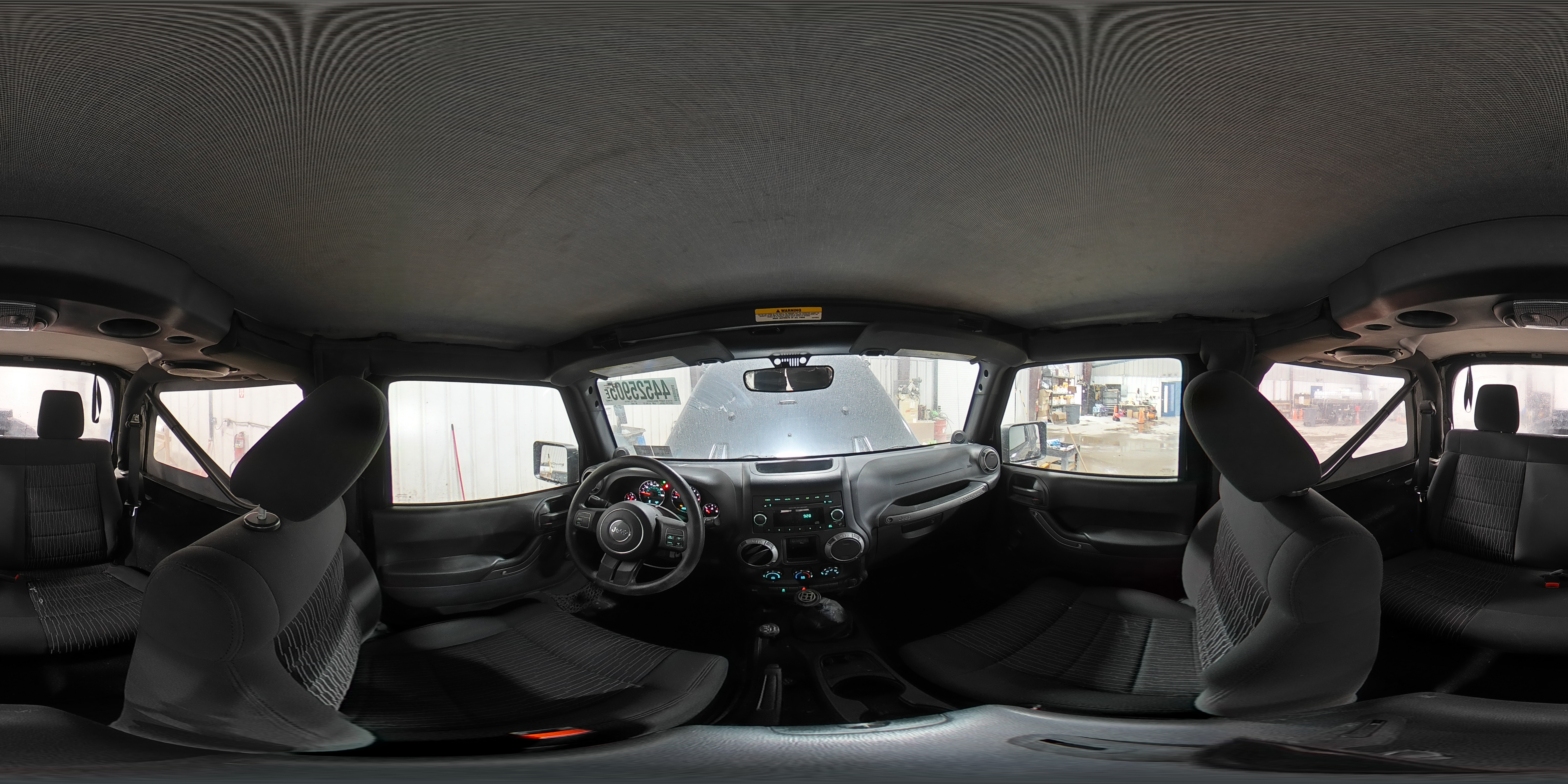 2012 Jeep Wrangler - Image 15