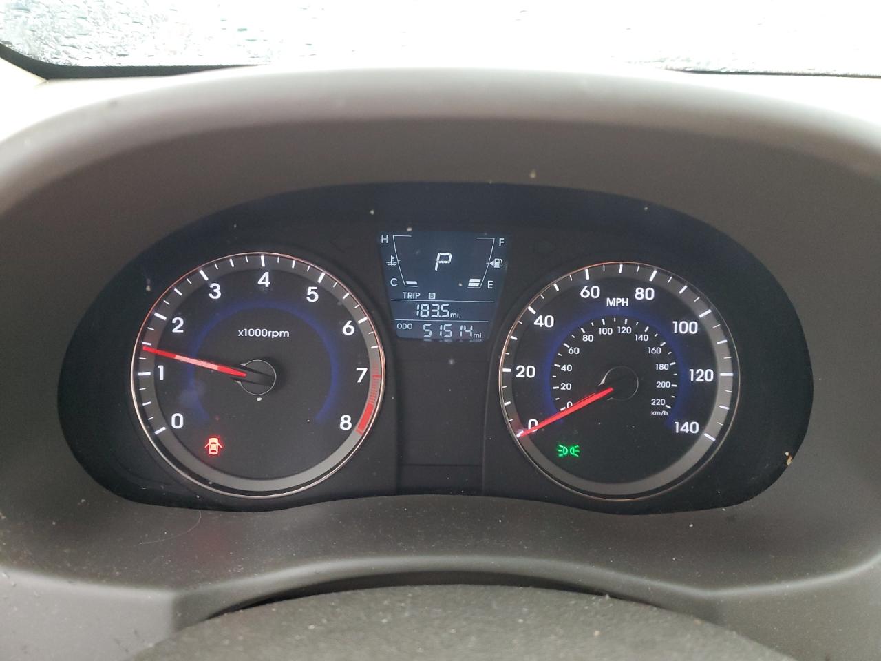 2014 Hyundai Accent - Image 9