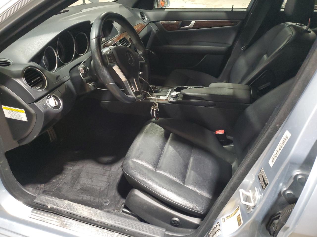 2013 Mercedes-Benz C-klasse - Image 7