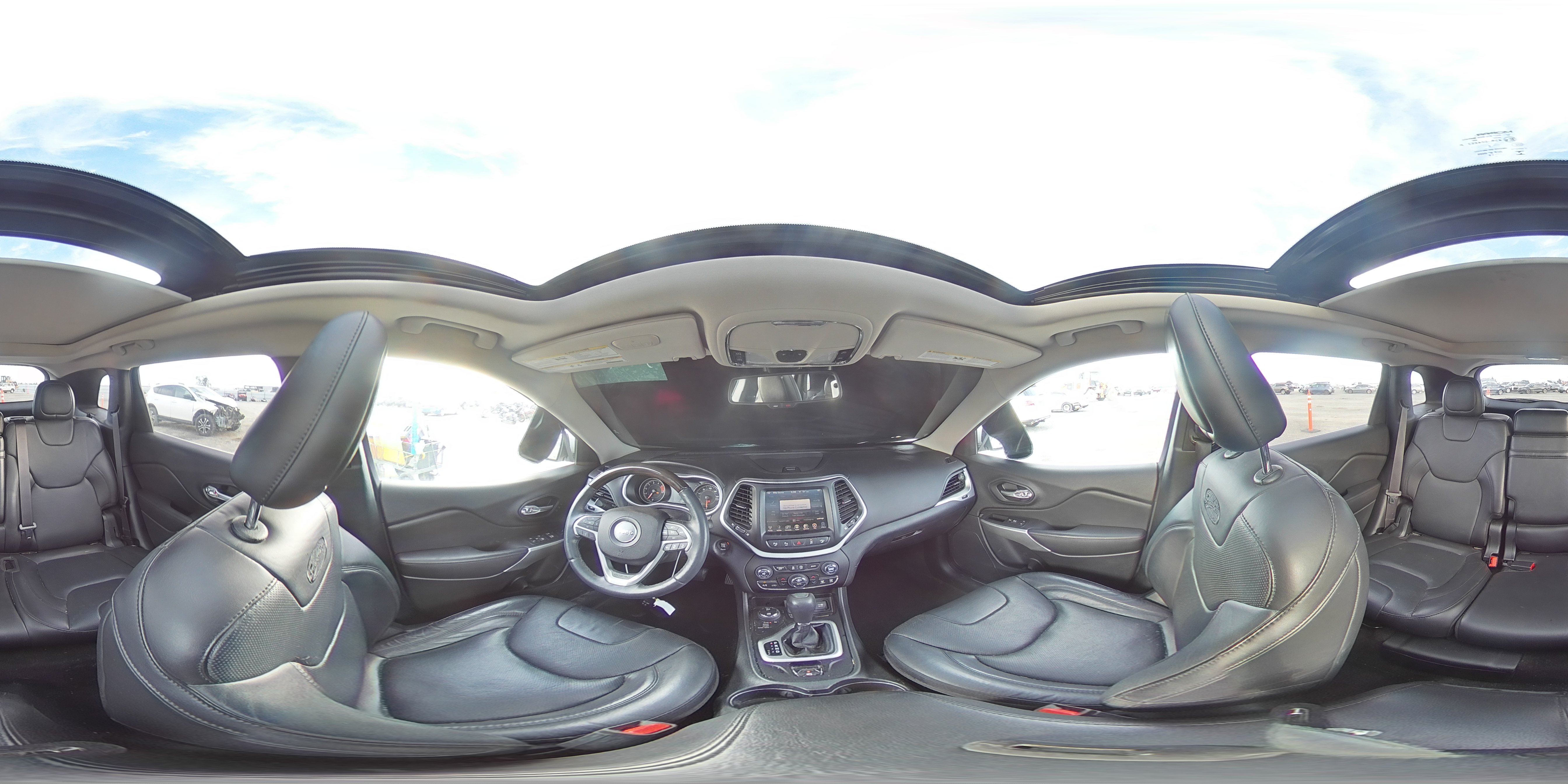 2016 Jeep Cherokee - Image 13
