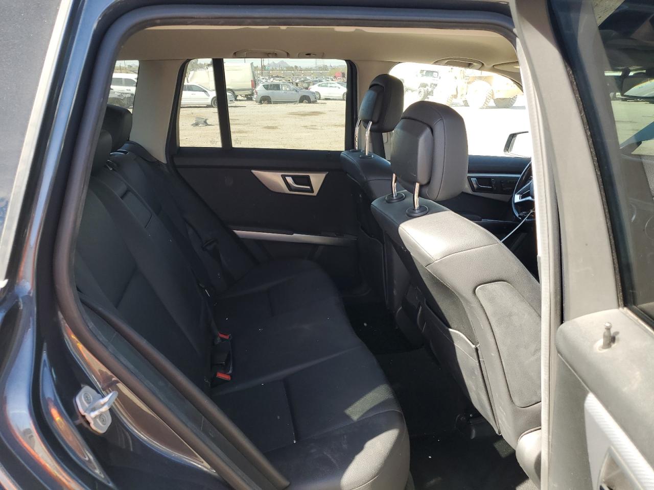 2015 Mercedes-Benz GLK-klasse - Image 10