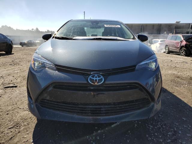 TOYOTA COROLLA 2017 Szary