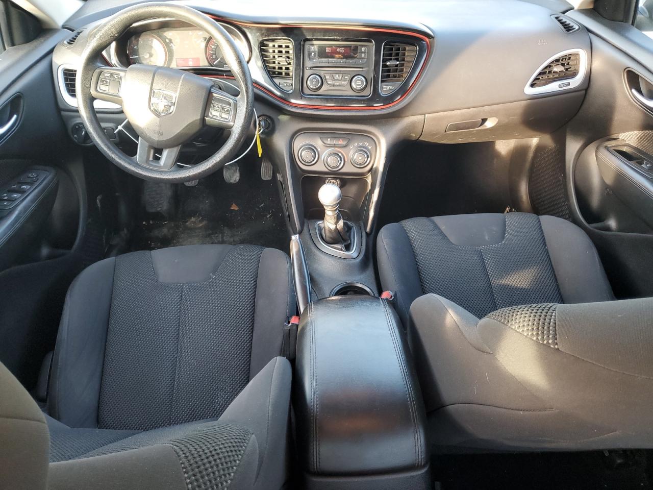 2016 Dodge Dart - Image 8