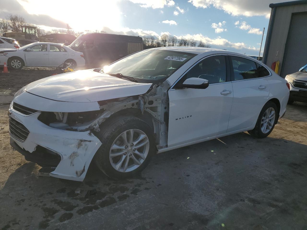 2016 Chevrolet Malibu - Image 1