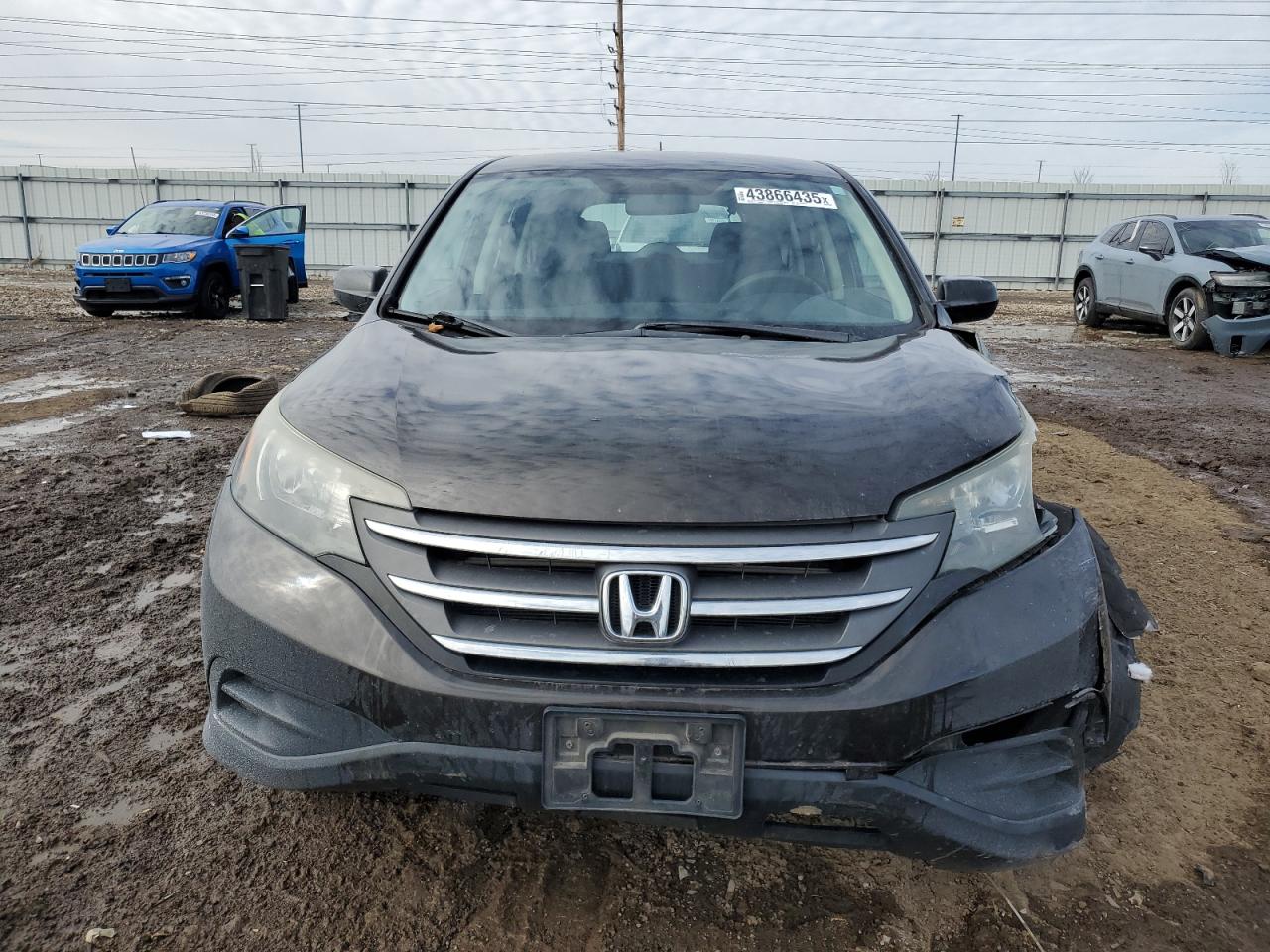 2014 Honda CR-V - Image 5