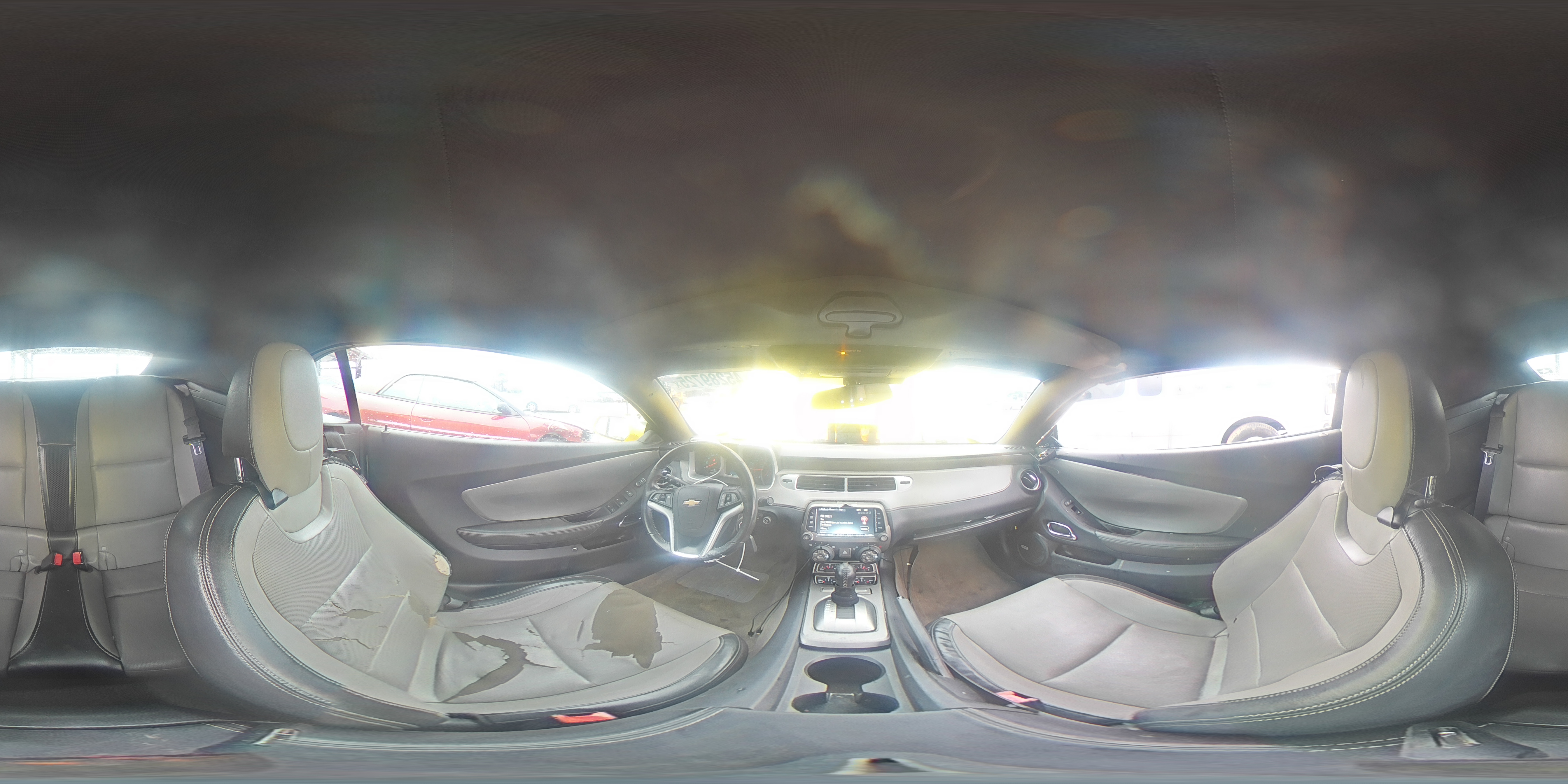 2014 Chevrolet Camaro - Image 13