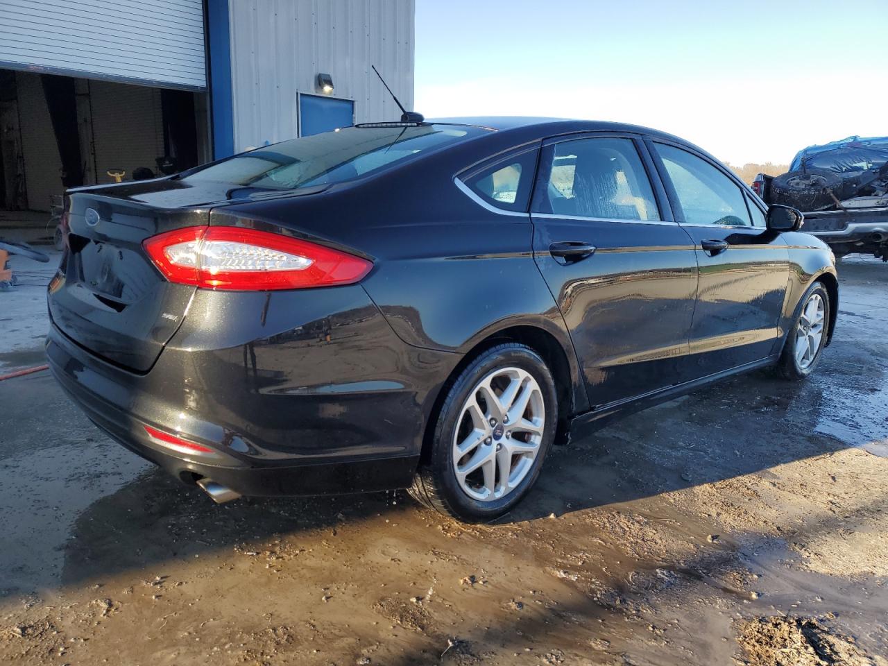 2015 Ford Fusion - Image 3