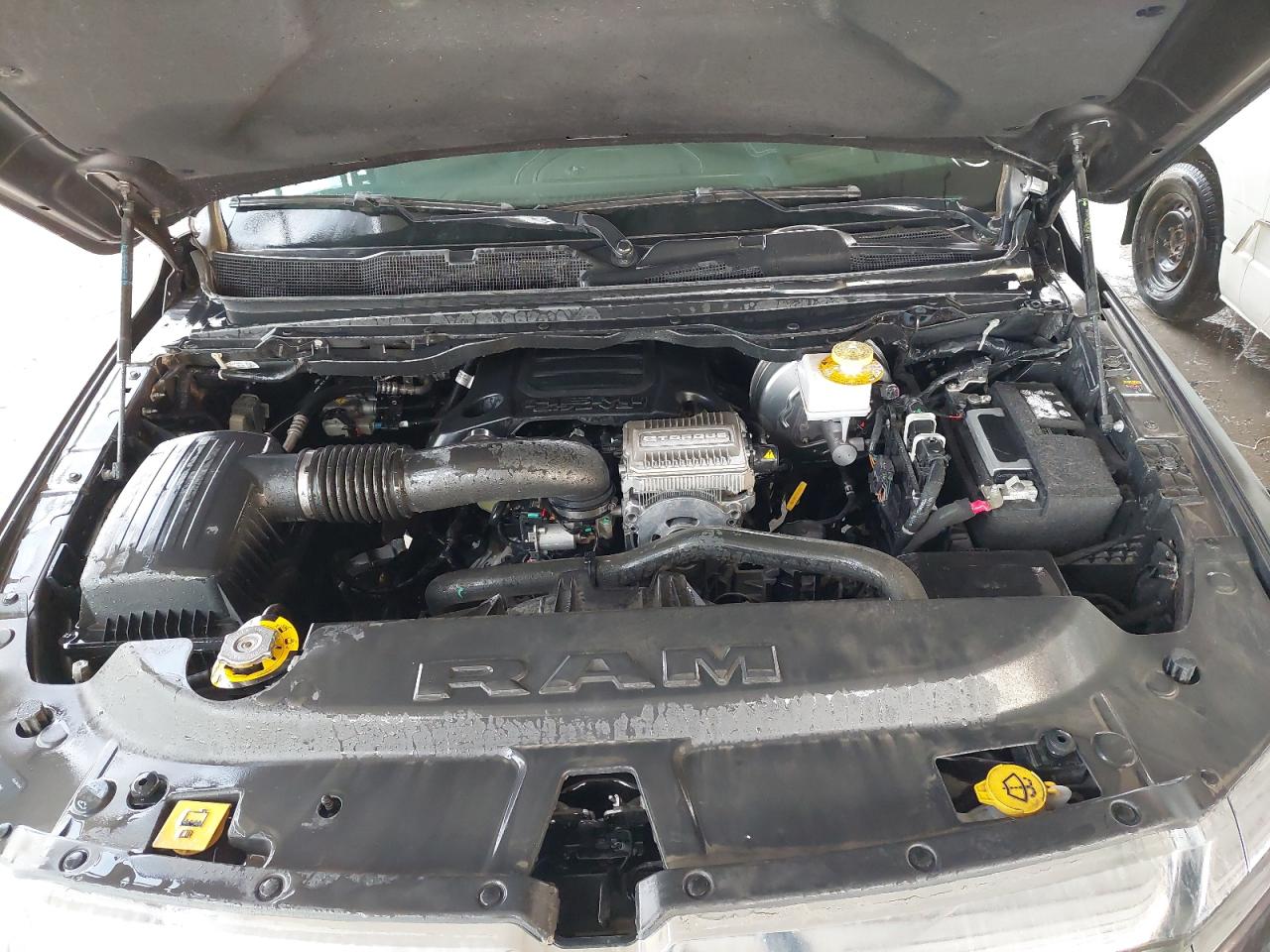 1C6SRFHT0RN317107 - 2024 Dodge RAM 1500 - #45261485