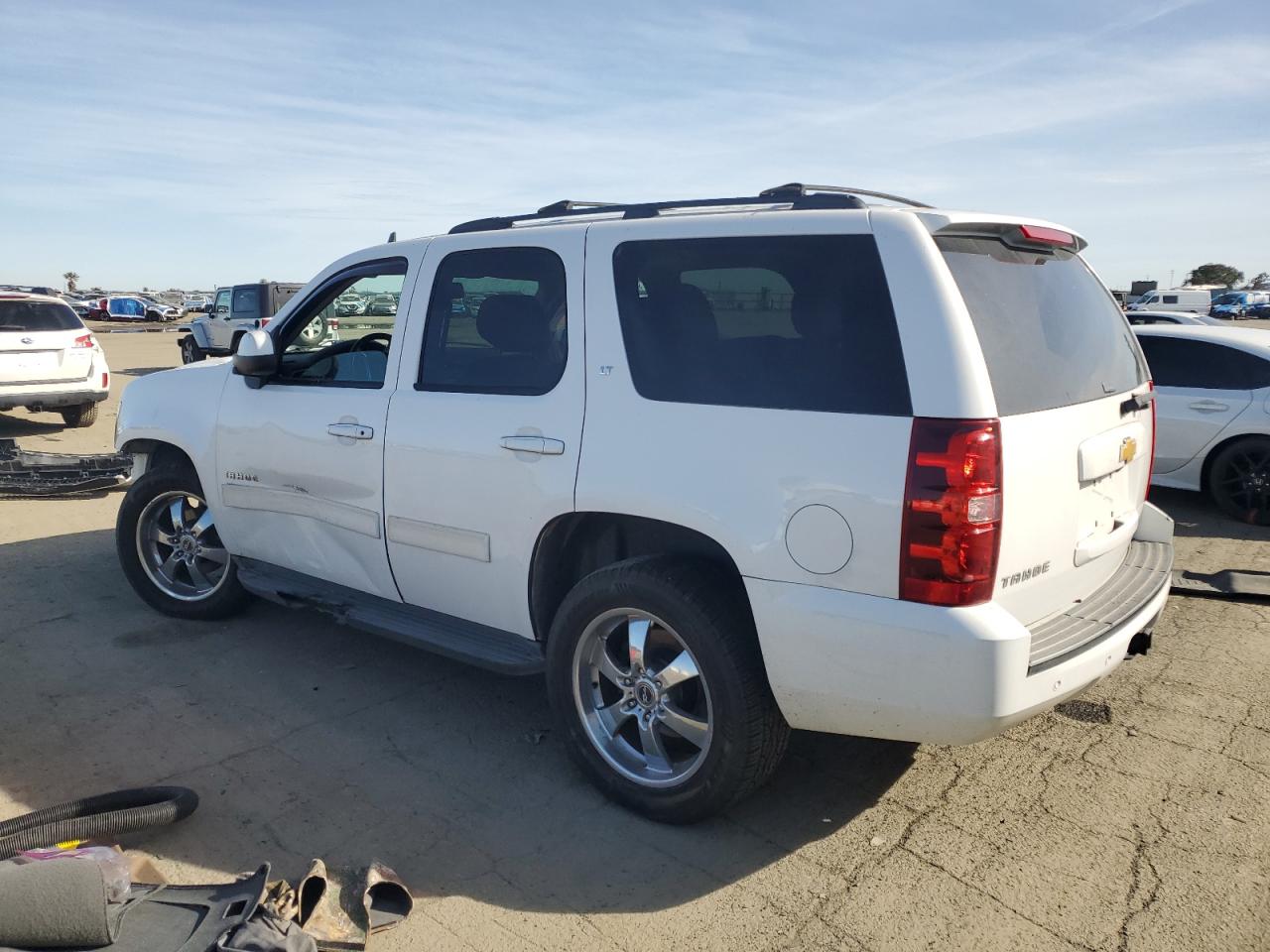 2014 Chevrolet Tahoe - Image 2