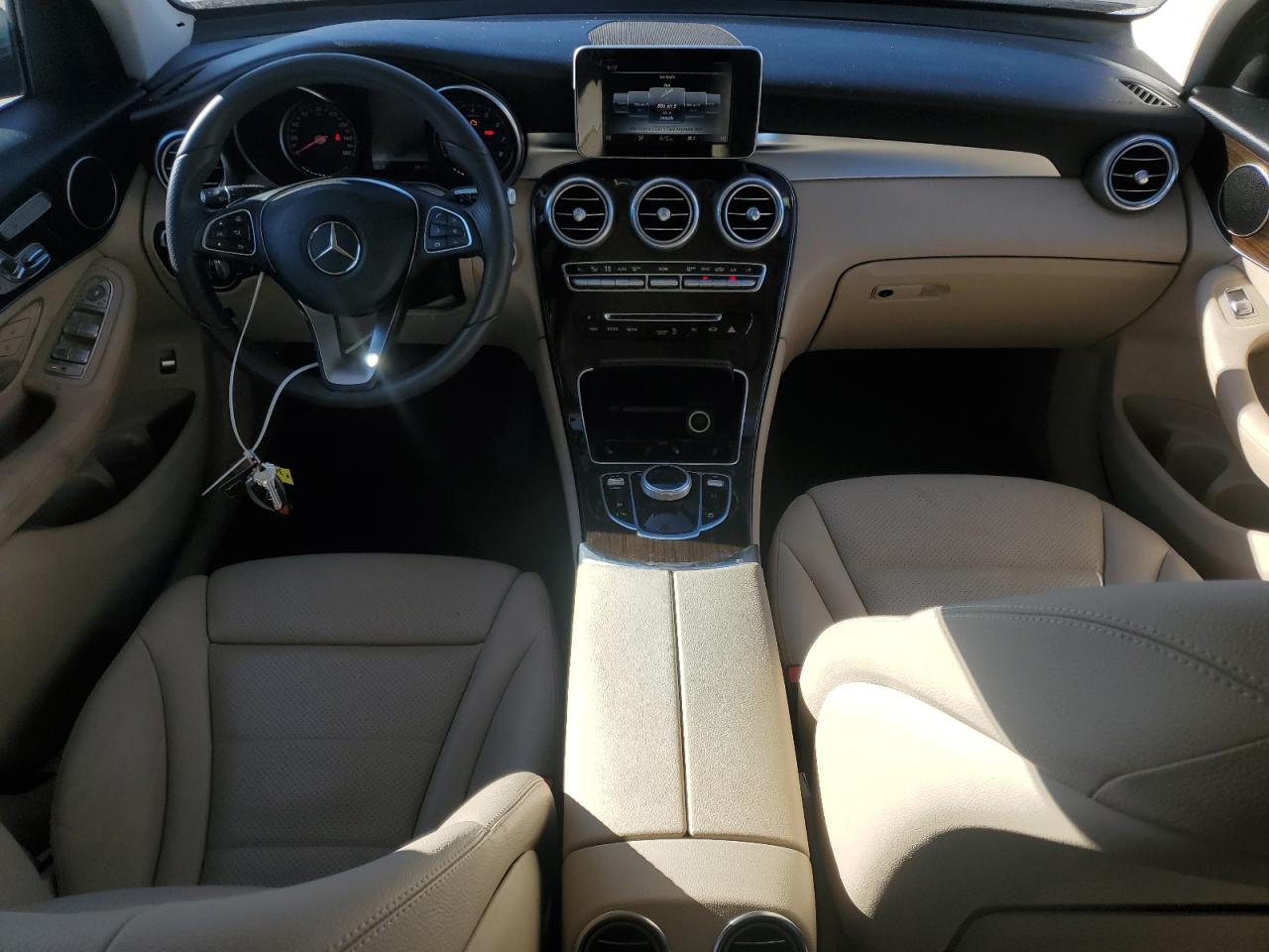 2018 Mercedes-Benz GLC - Image 8