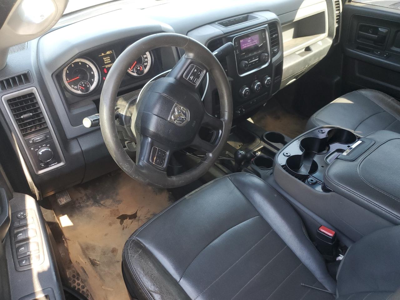 2015 RAM 2500 - Image 8