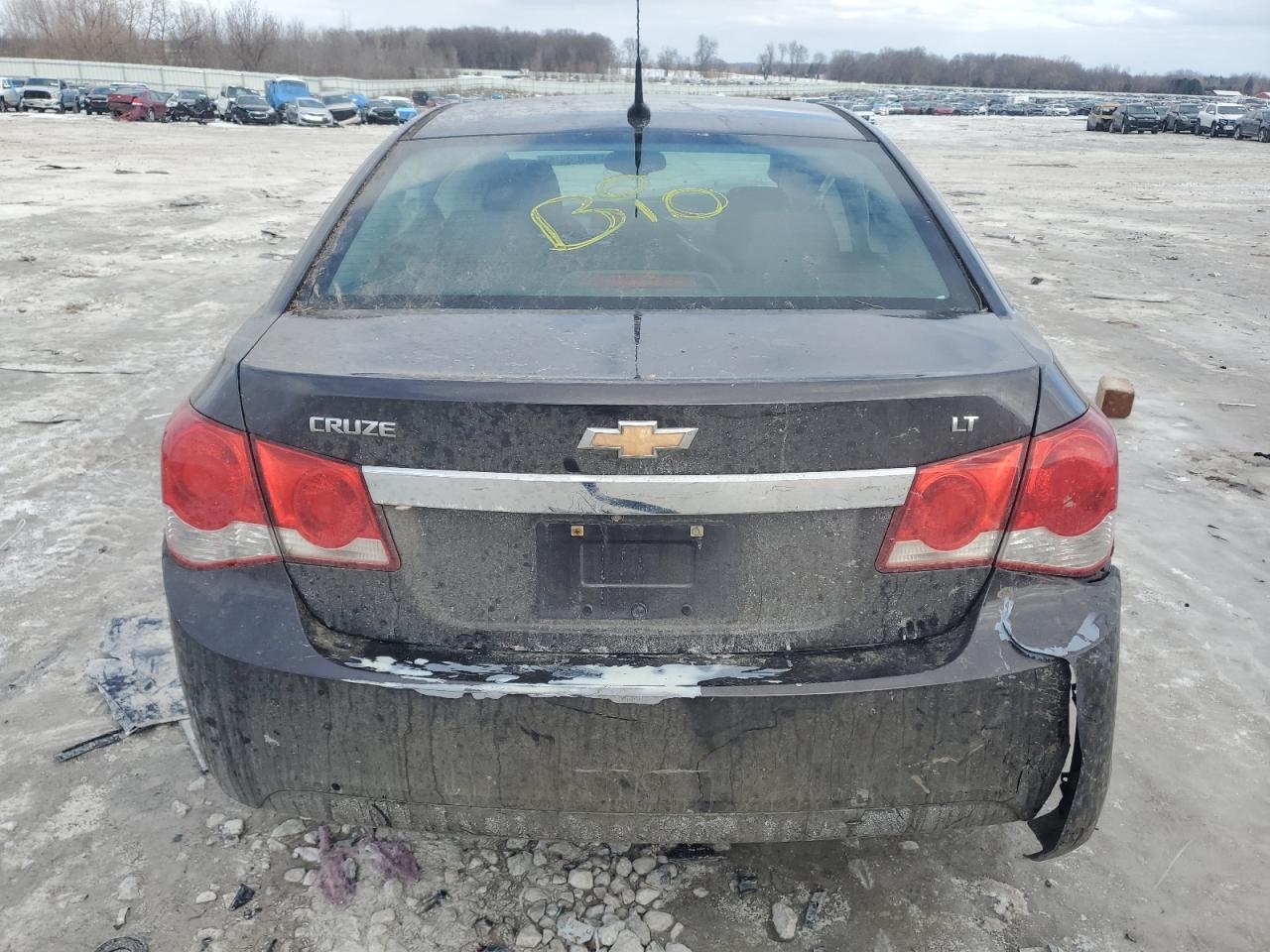 2014 Chevrolet Cruze - Image 6