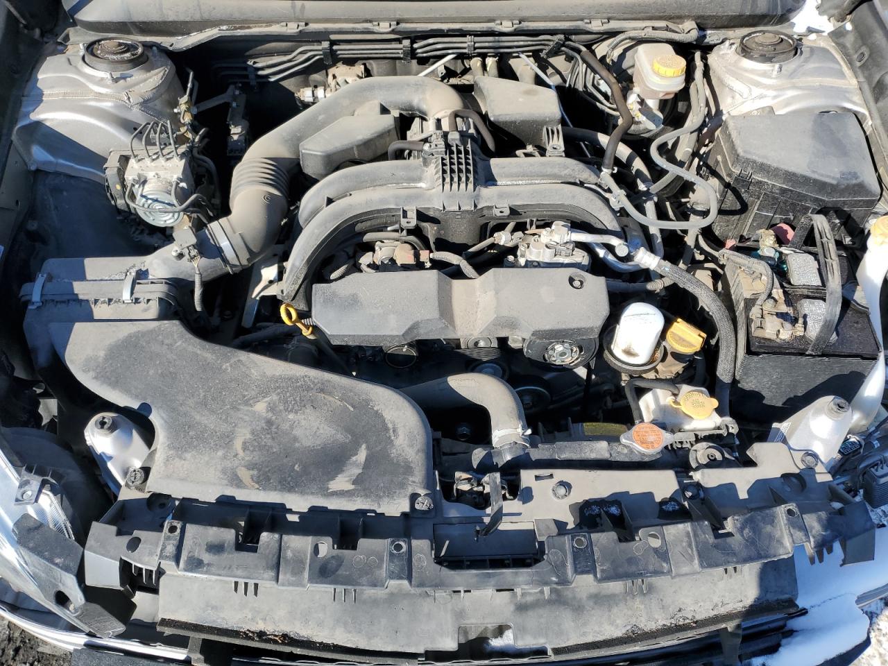 2015 Subaru Legacy - Image 11