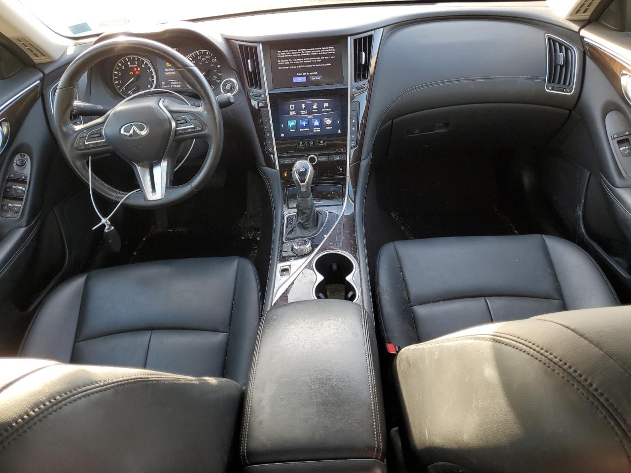 2018 Infiniti Q50 - Image 8
