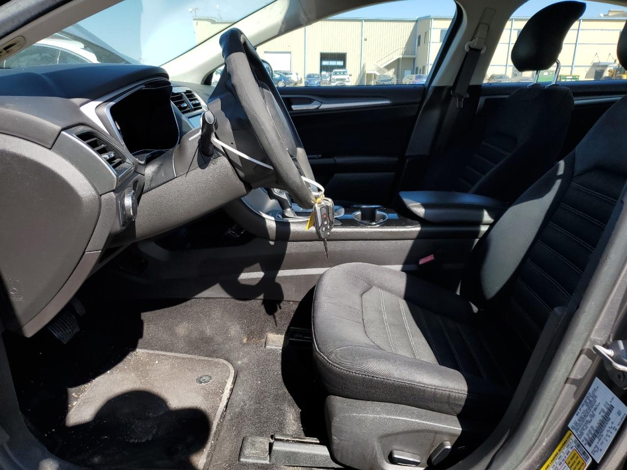 2014 Ford Fusion - Image 7