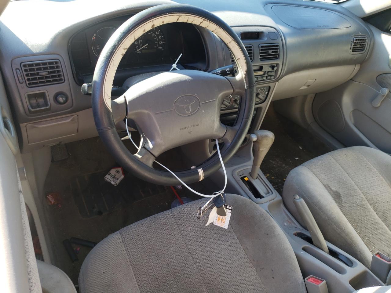 2002 Toyota Corolla - Image 8