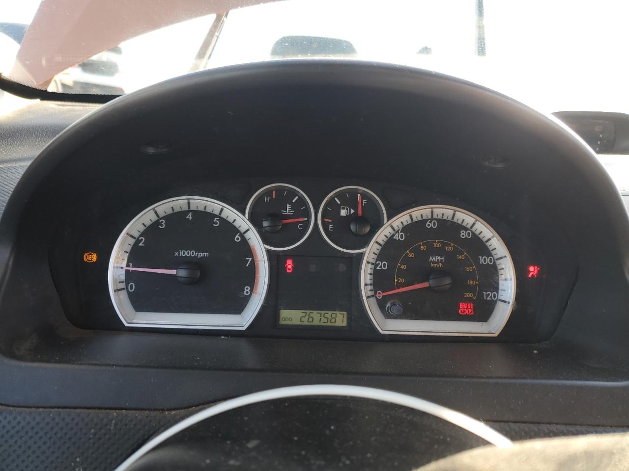 2007 Chevrolet Aveo - Image 9
