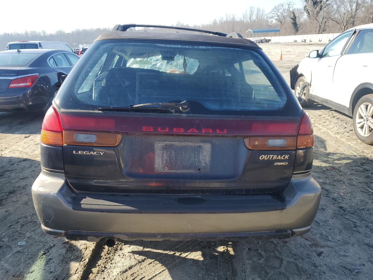 1998 Subaru Legacy - Image 6
