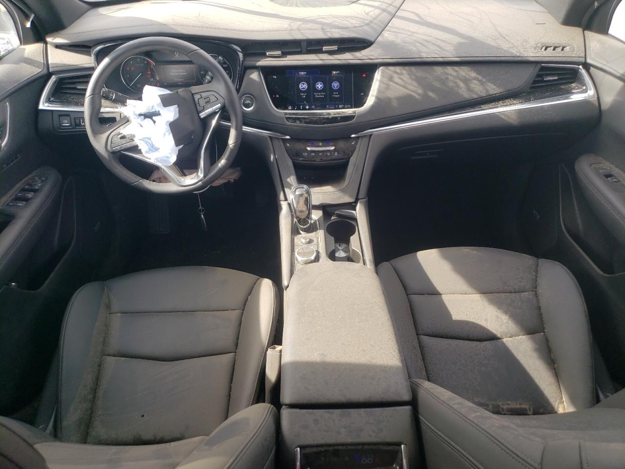 2024 Cadillac Xt6 Luxury VIN: 1GYKPAR46RZ748044 Lot: 47118725