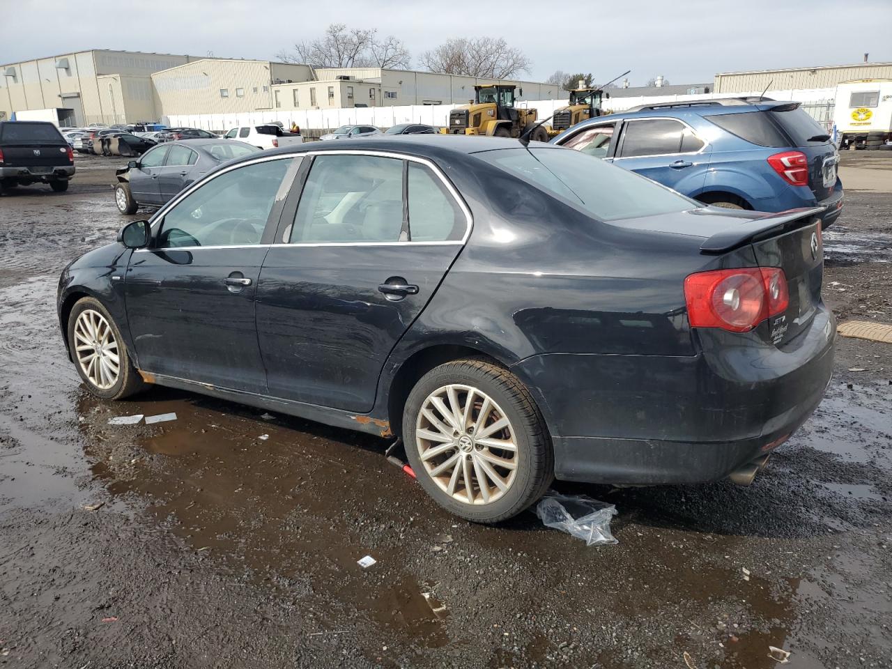 2007 Volkswagen Jetta - Image 2