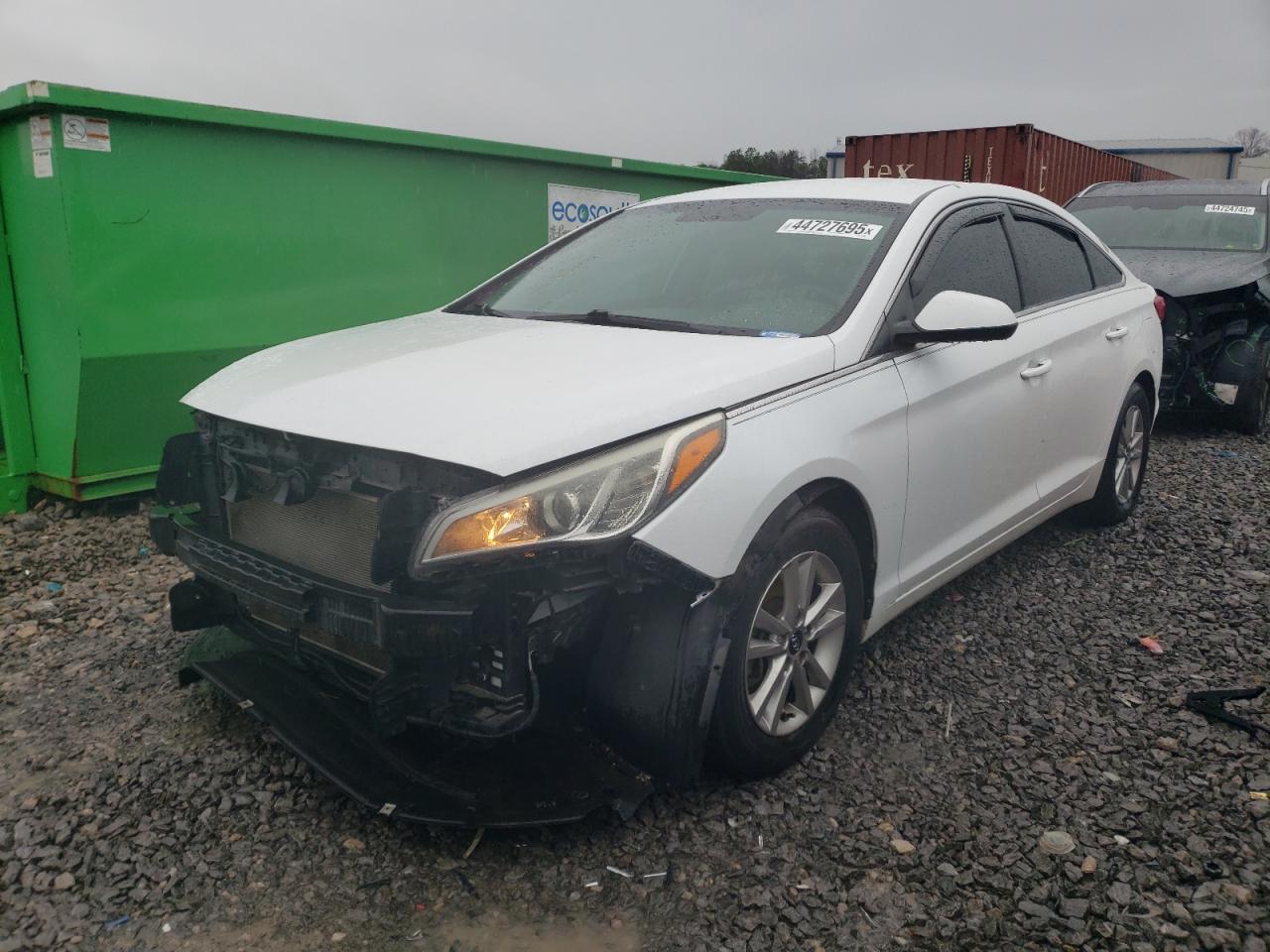 2017 Hyundai Sonata - Image 1