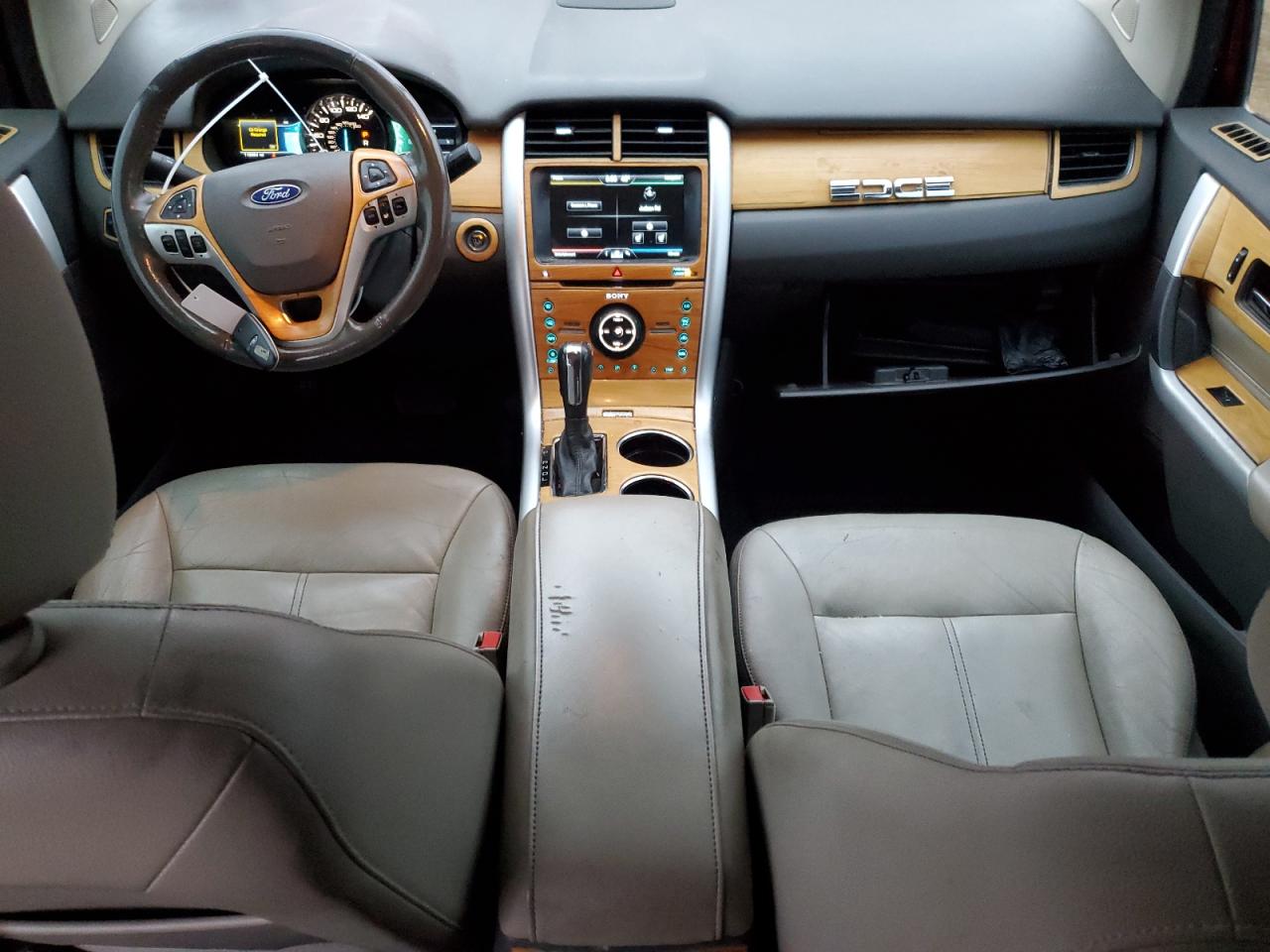 2012 Ford Edge - Image 8