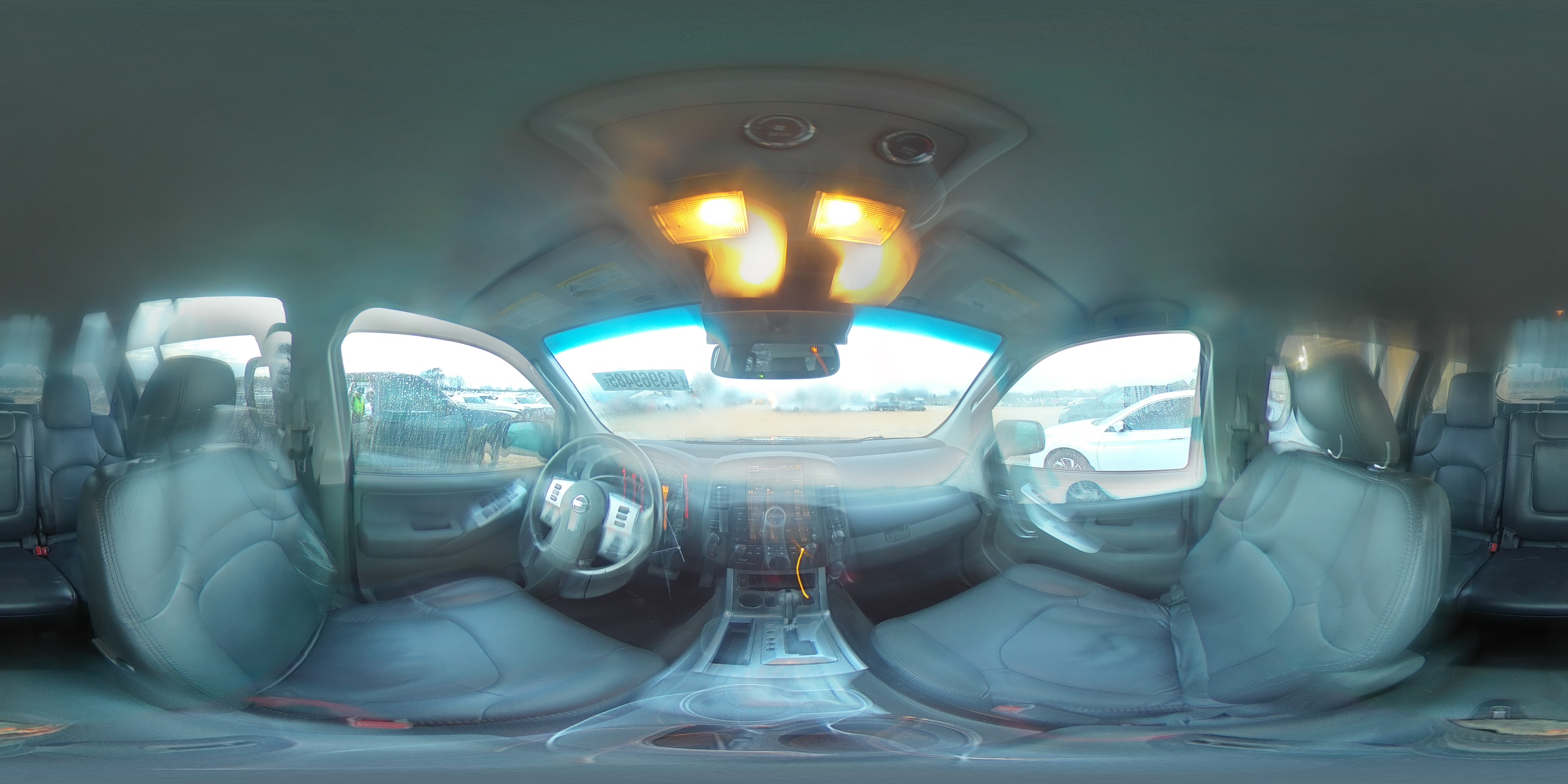 2012 Nissan Pathfinder - Image 16