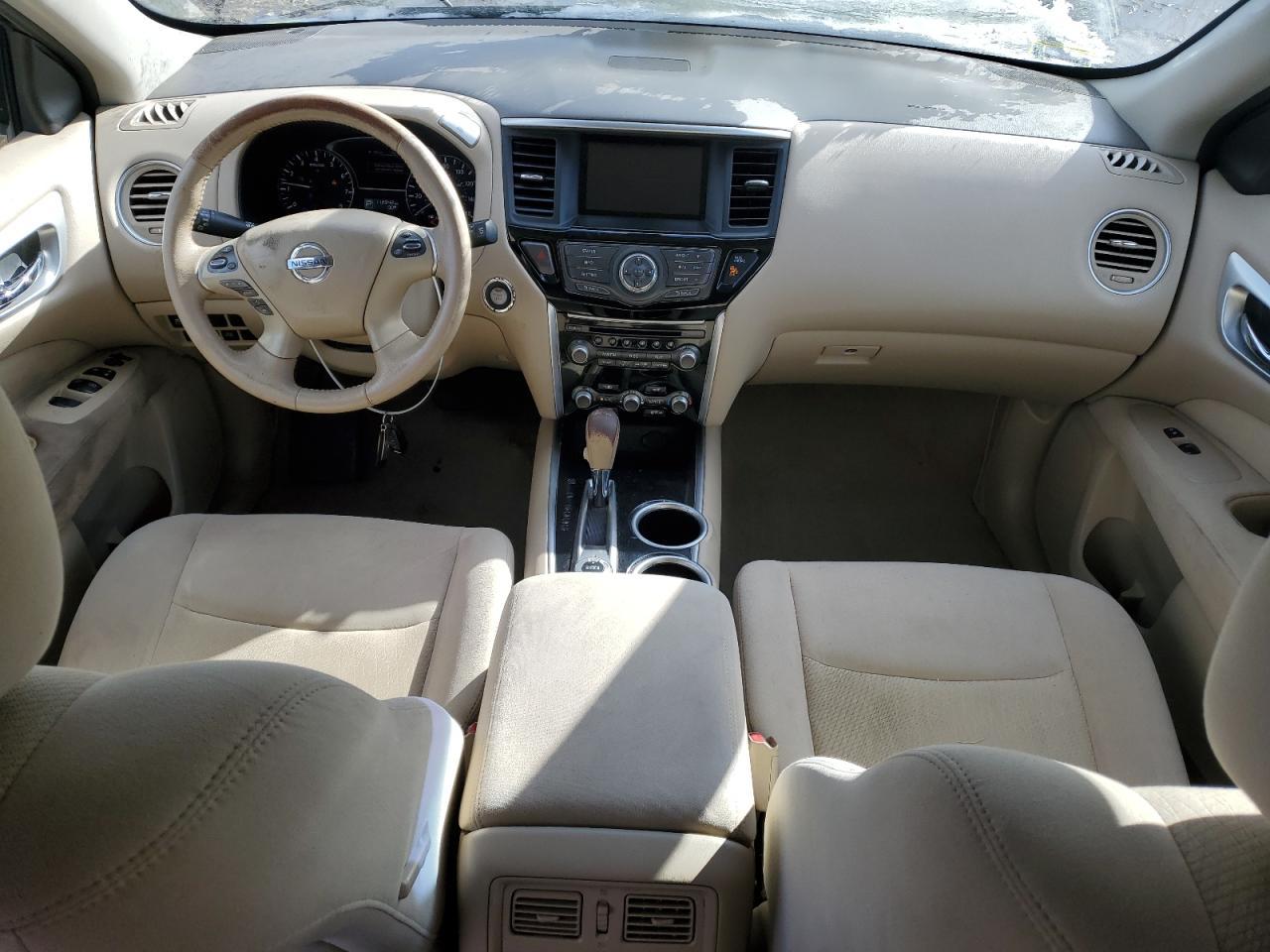 2014 Nissan Pathfinder - Image 8