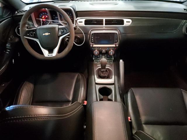  CHEVROLET CAMARO 2014 Білий