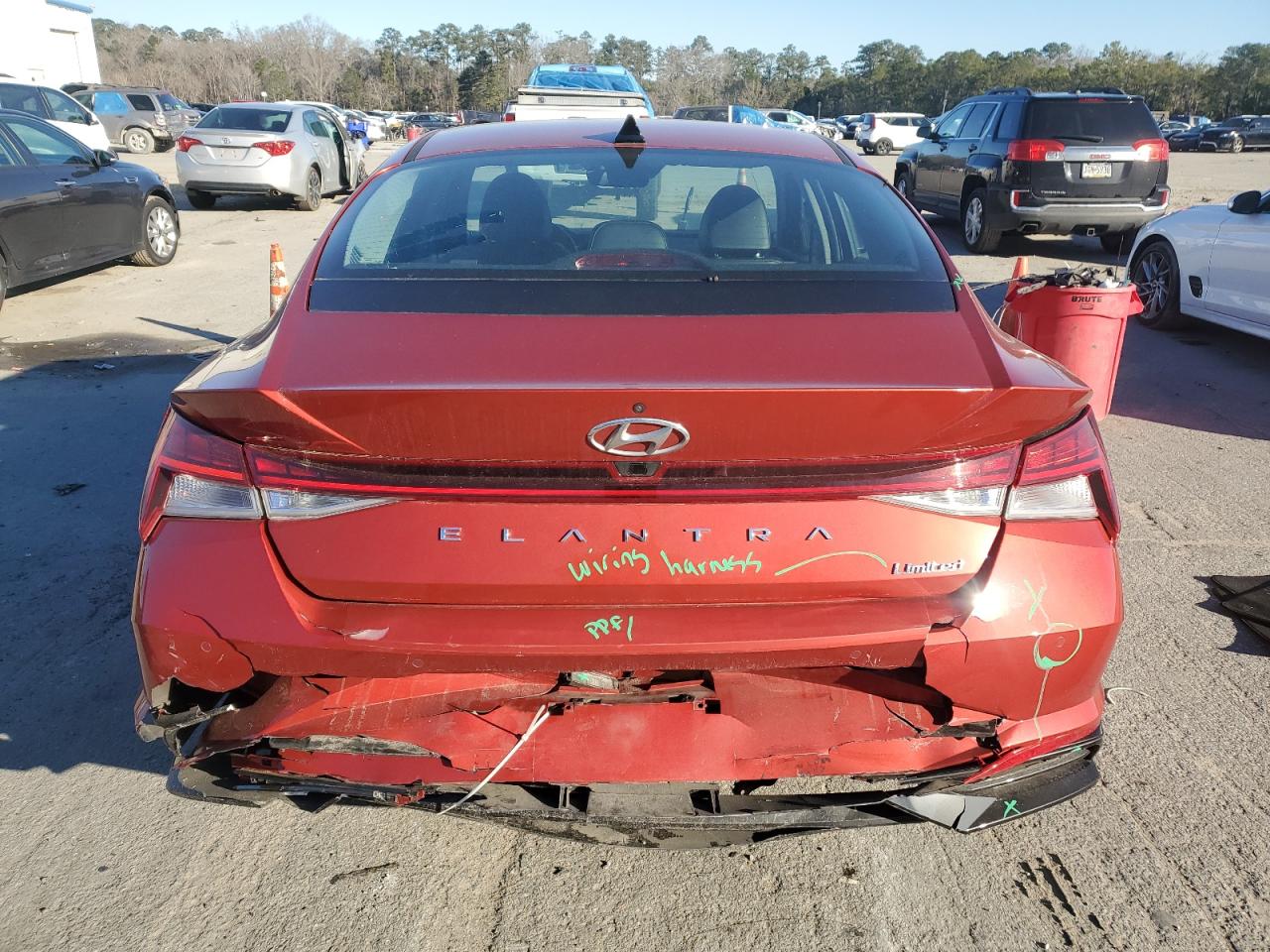 2021 Hyundai Elantra - Image 6
