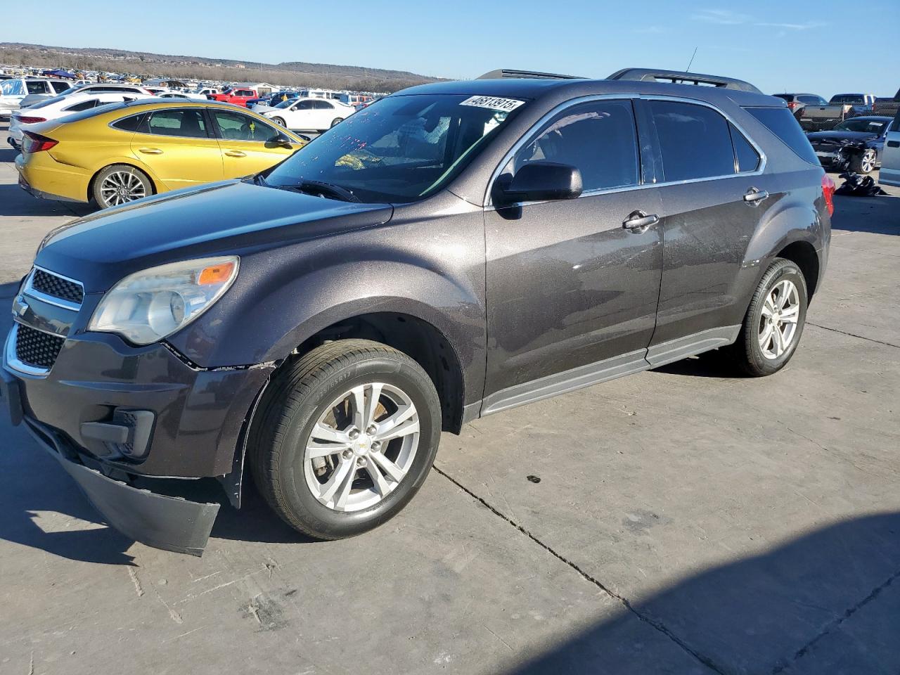 2013 Chevrolet Equinox - Image 1